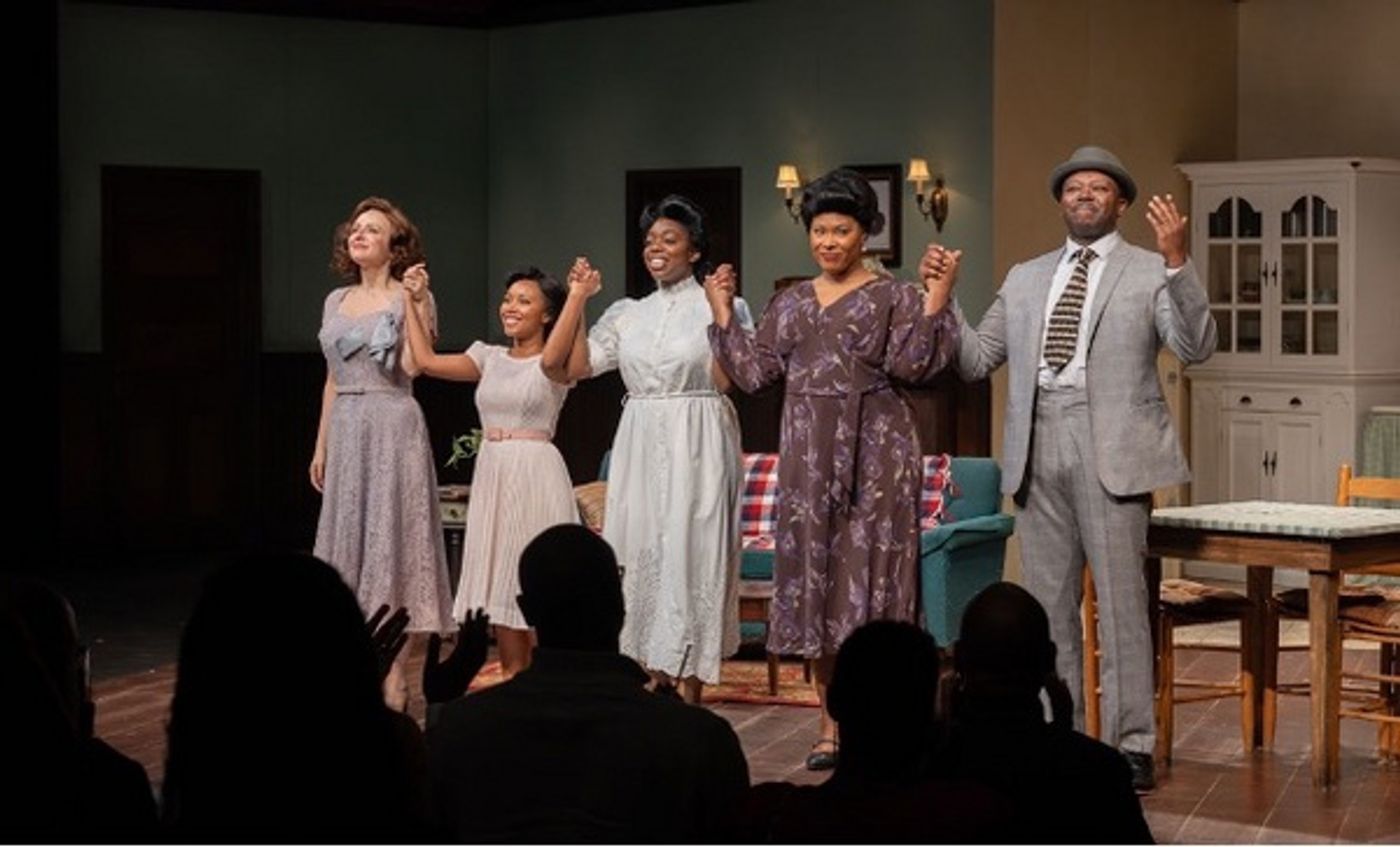 Photos: Crossroads Launches 47th Season With Benefit Event And Performance Of CRUMBS FROM THE TABLE OF JOY  Image