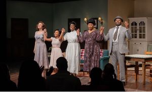 L to R: Lee Harrington, Gabriy l Barlatier, Enih Agwe, Cloteal Horne, Jamil A.C. Mang Photo