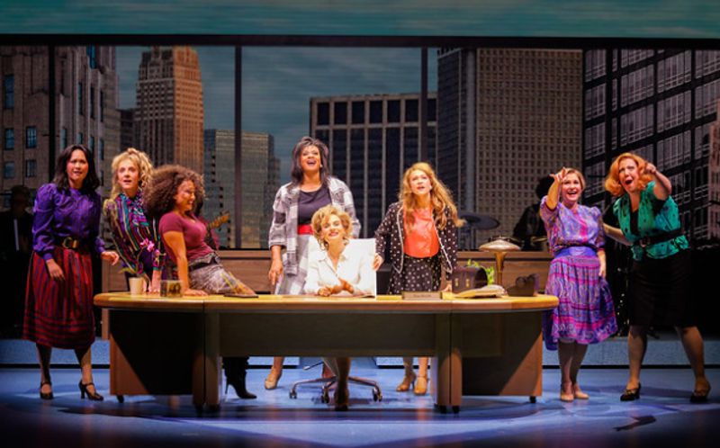 Review: WORKING GIRL at La Jolla Playhouse Image