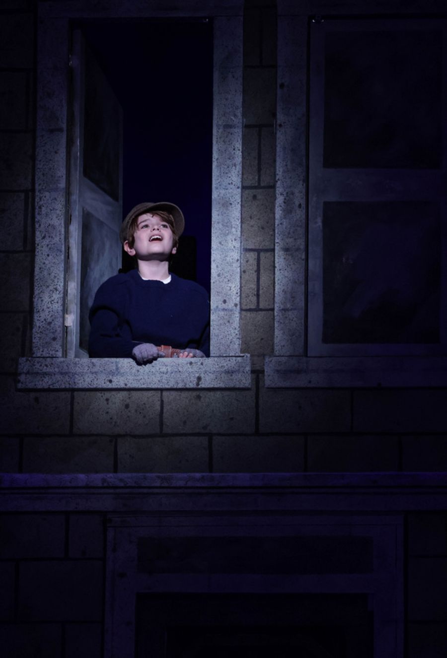 Photos: A CHRISTMAS CAROL, THE MUSICAL At The Lexington Theatre Company  Image
