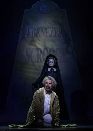 Margo Buchanan and Denis Lambert. Photography by Steve Shaffer @ BroadwayWorld Margo Buchanan and Denis Lambert. Photography by Steve Shaffer Photo