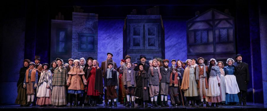 Photos: A CHRISTMAS CAROL, THE MUSICAL At The Lexington Theatre Company  Image