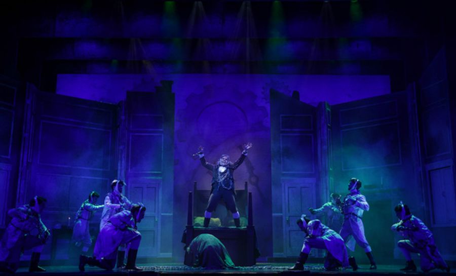 Photos: A CHRISTMAS CAROL, THE MUSICAL At The Lexington Theatre Company  Image