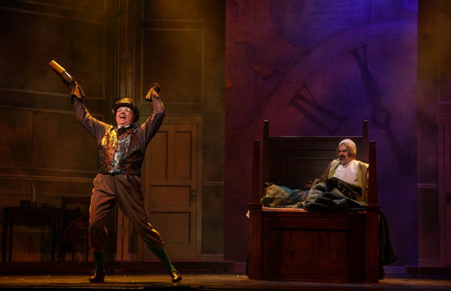 Photos: A CHRISTMAS CAROL, THE MUSICAL At The Lexington Theatre Company  Image
