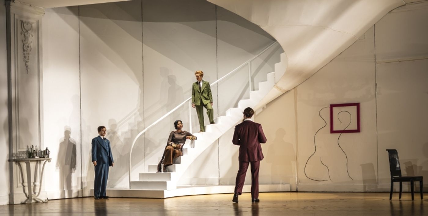 Review: PARTENOPE, London Coliseum  Image
