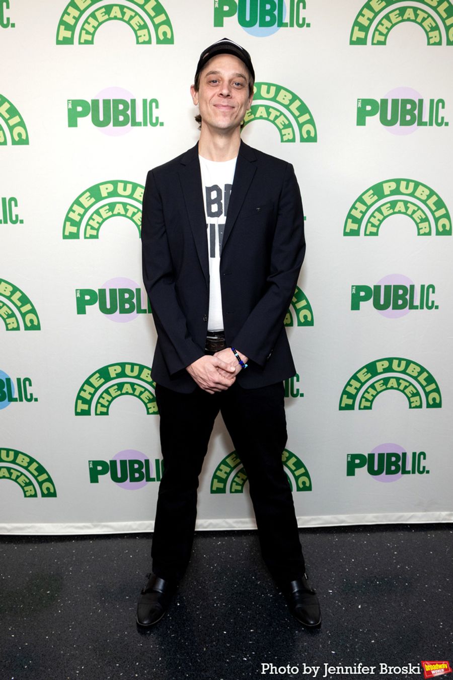 Photos: The Cast of INITIATIVE Celebrates Opening Night  Image