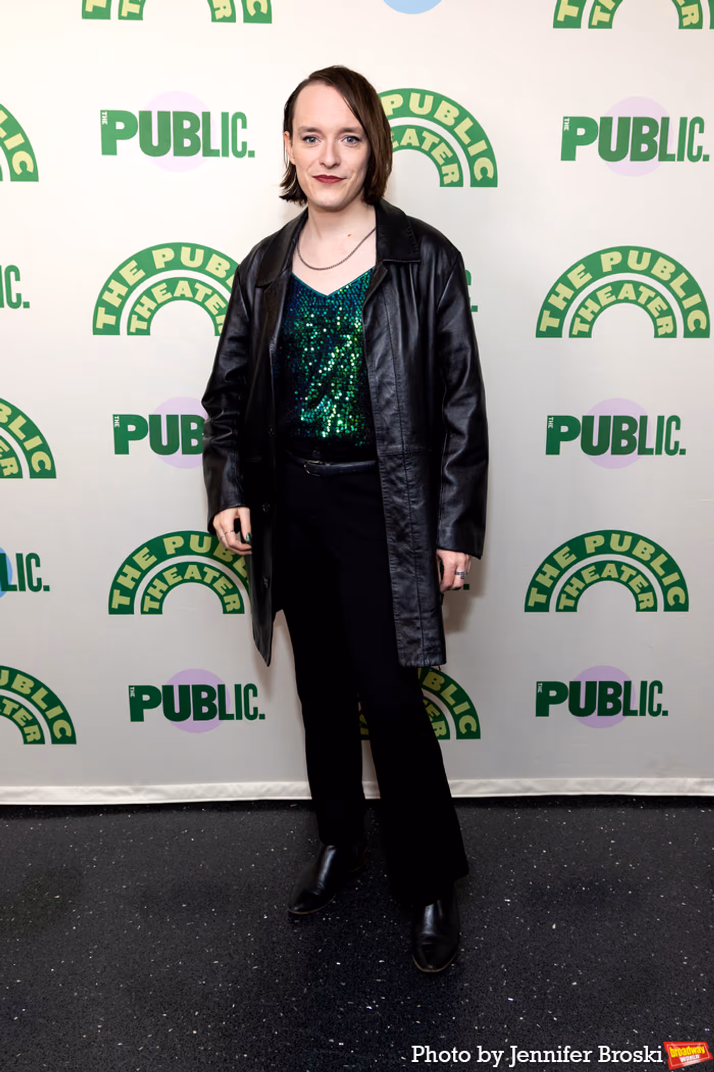 Photos: The Cast of INITIATIVE Celebrates Opening Night Photos: The Cast of INITIATIVE Celebrates Opening Night Image