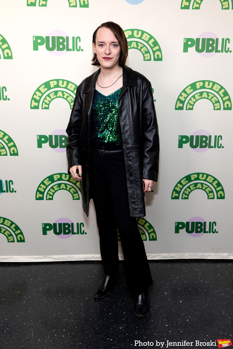 Photos: The Cast of INITIATIVE Celebrates Opening Night  Image