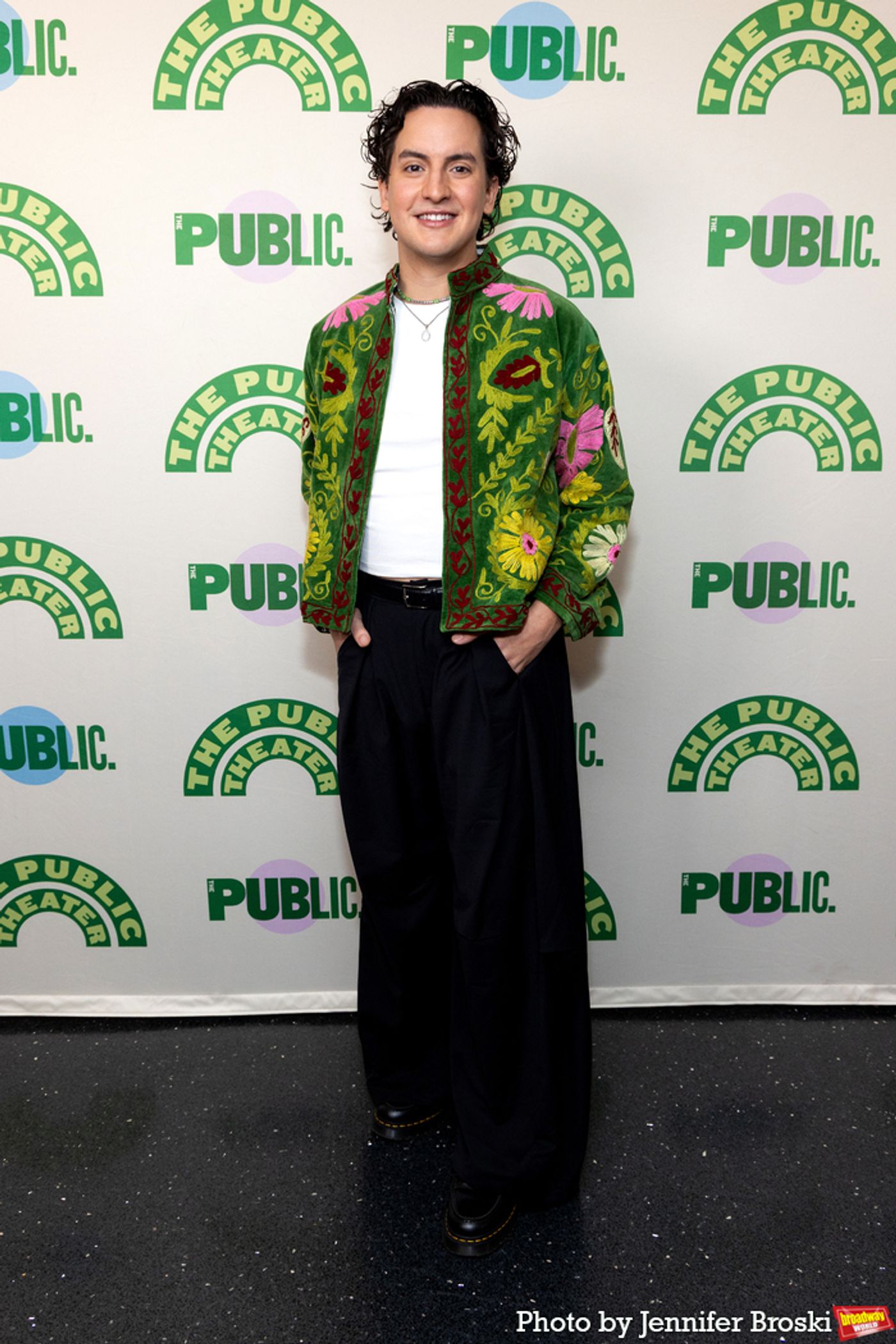 Photos: The Cast of INITIATIVE Celebrates Opening Night  Image