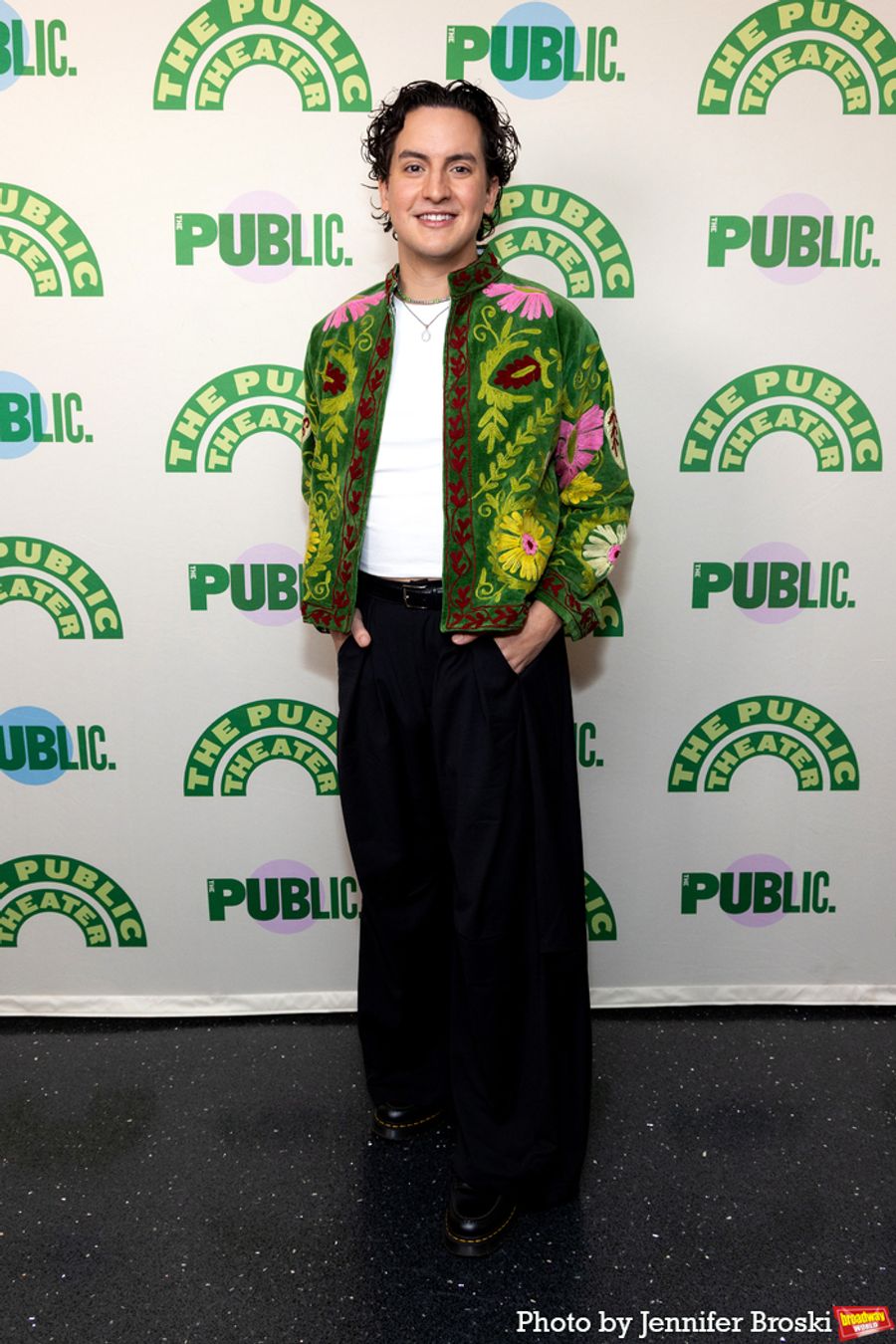 Photos: The Cast of INITIATIVE Celebrates Opening Night  Image
