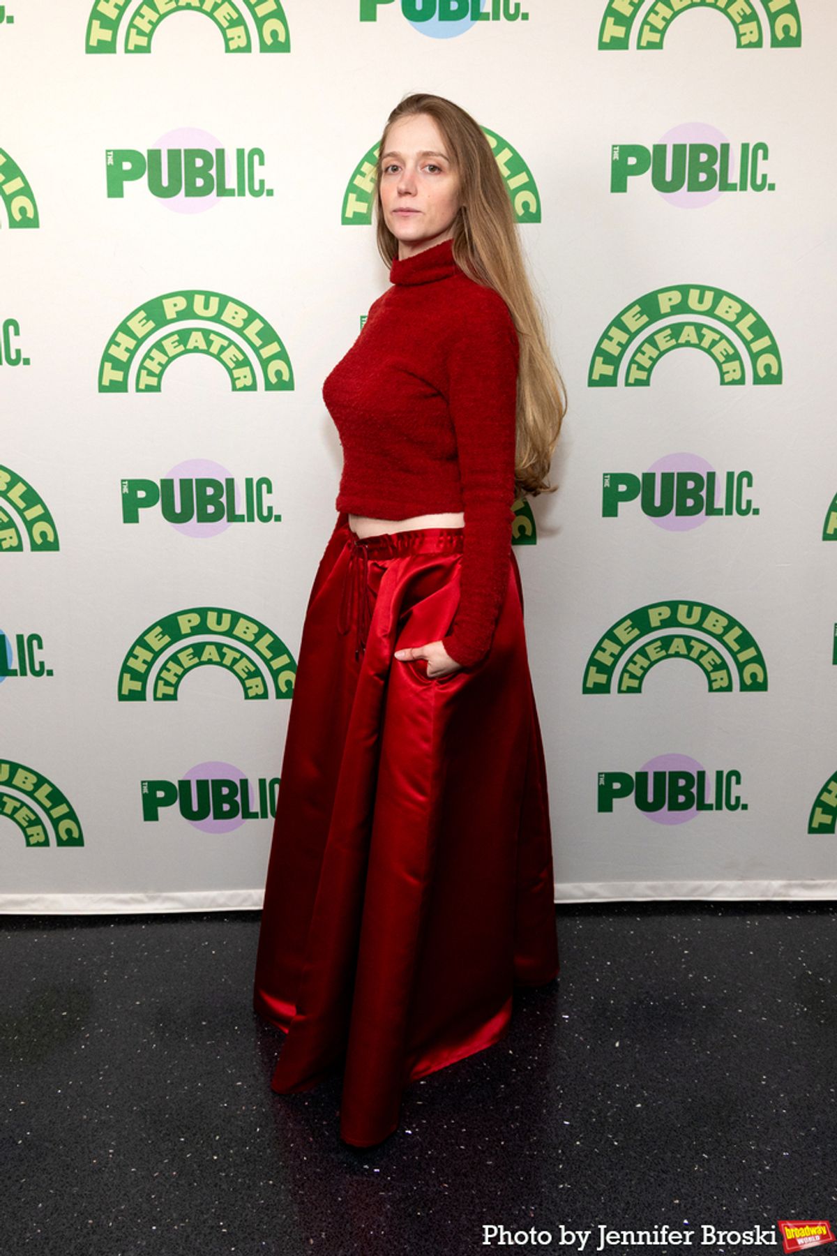 Olivia Rose Barresi at 