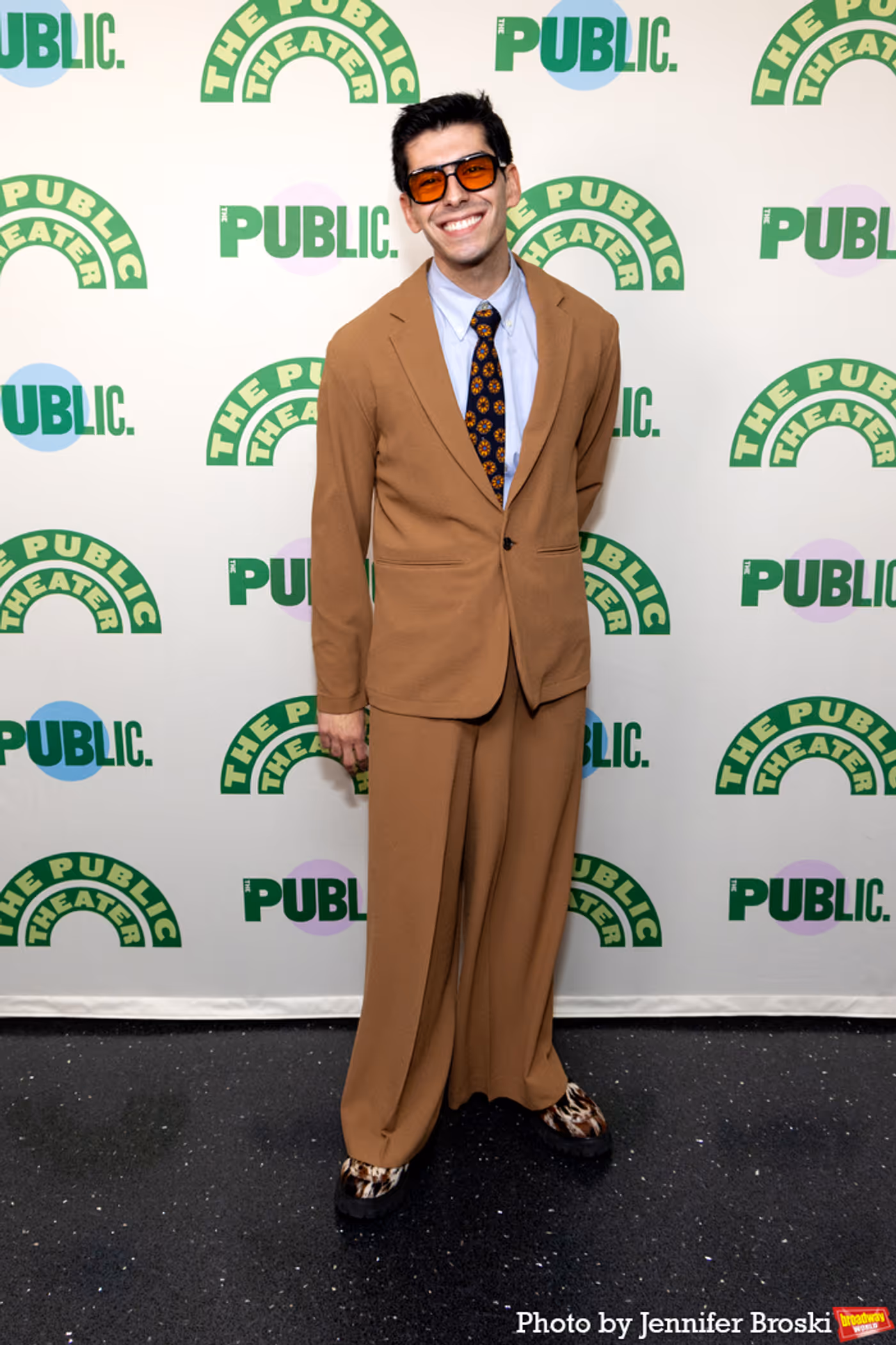 Photos: The Cast of INITIATIVE Celebrates Opening Night  Image