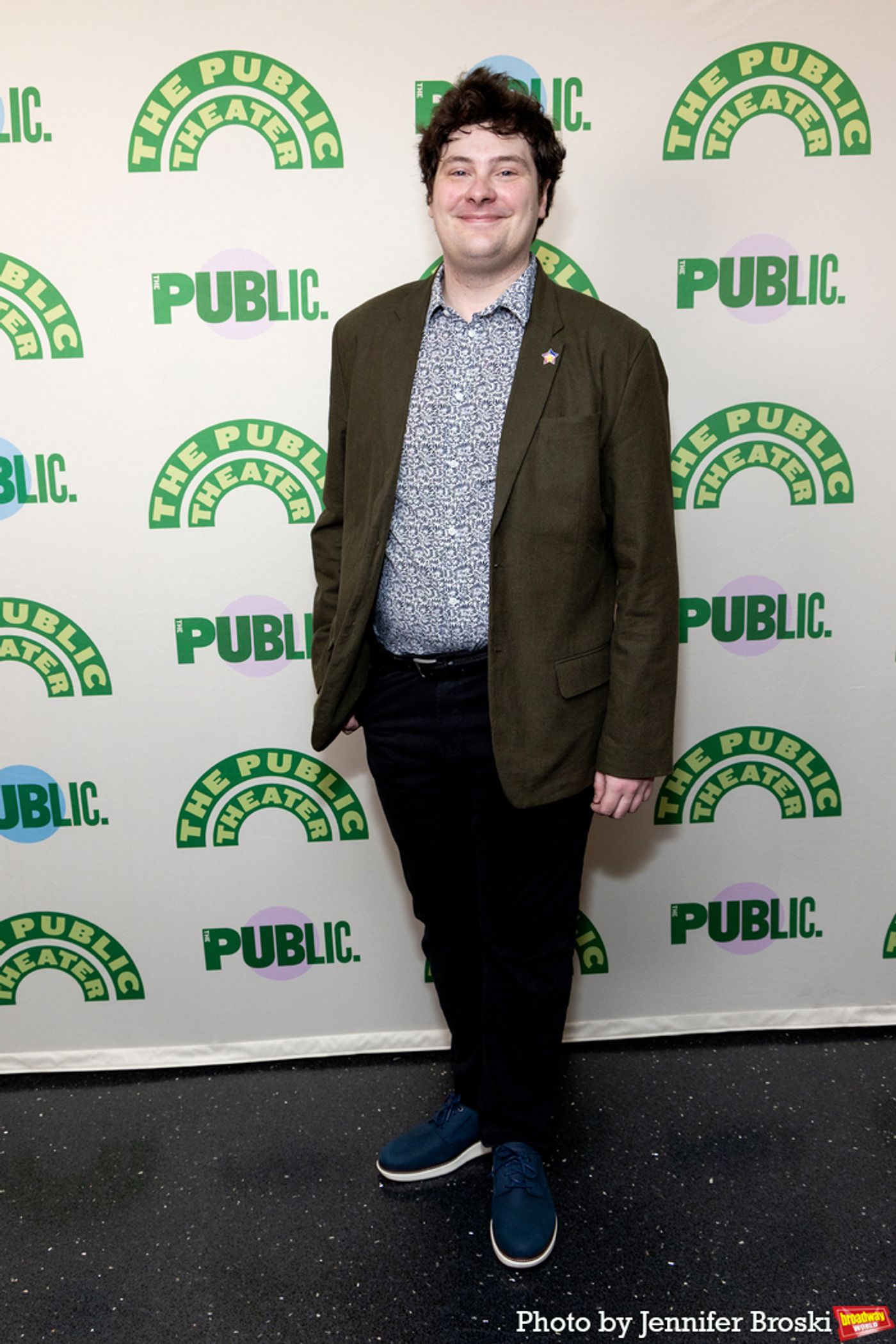 Photos: The Cast of INITIATIVE Celebrates Opening Night  Image