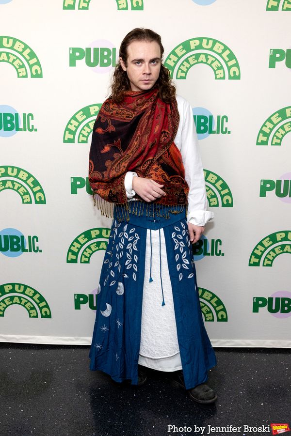 Christopher Dylan White Photo