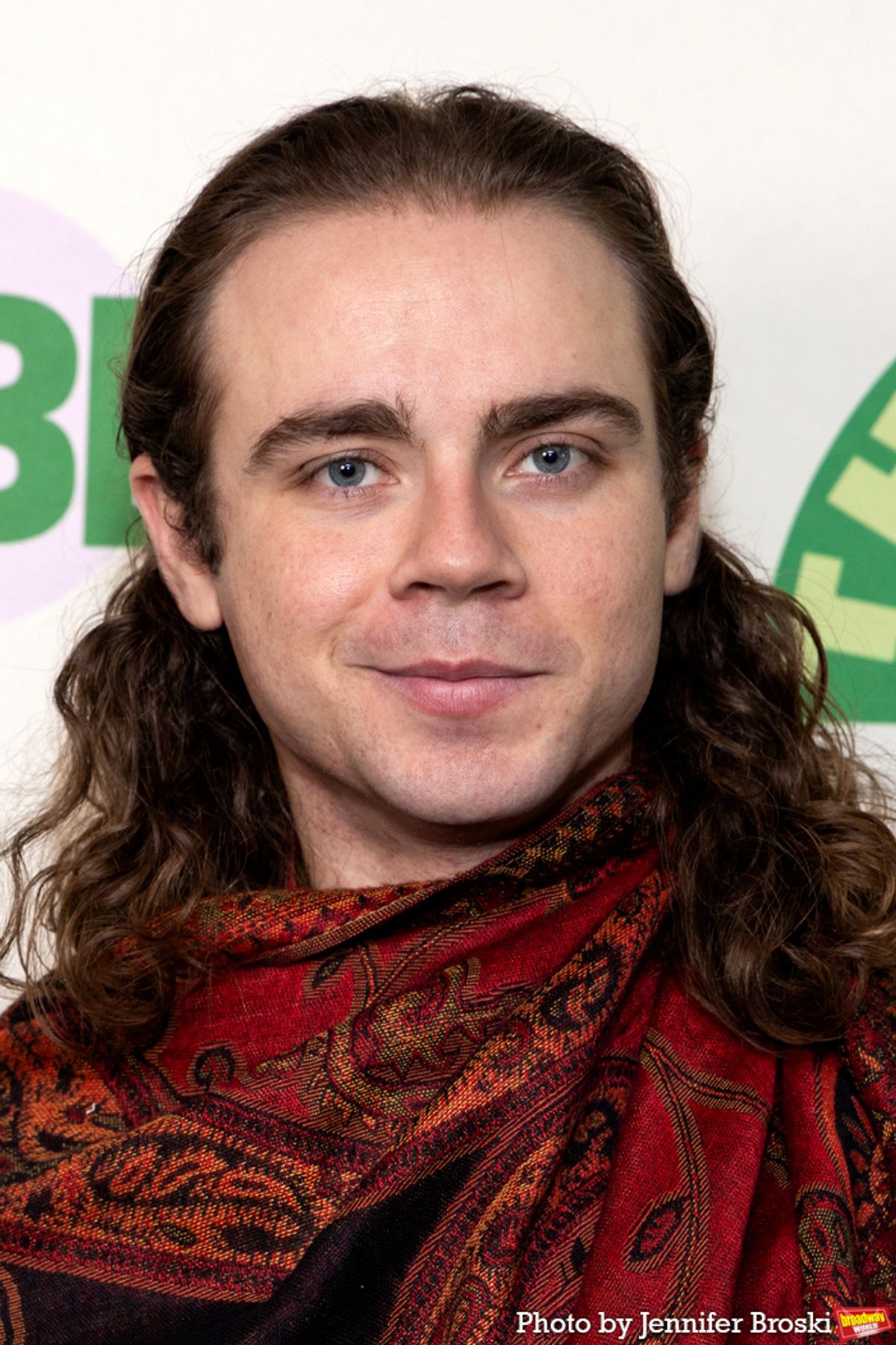 Christopher Dylan White at 