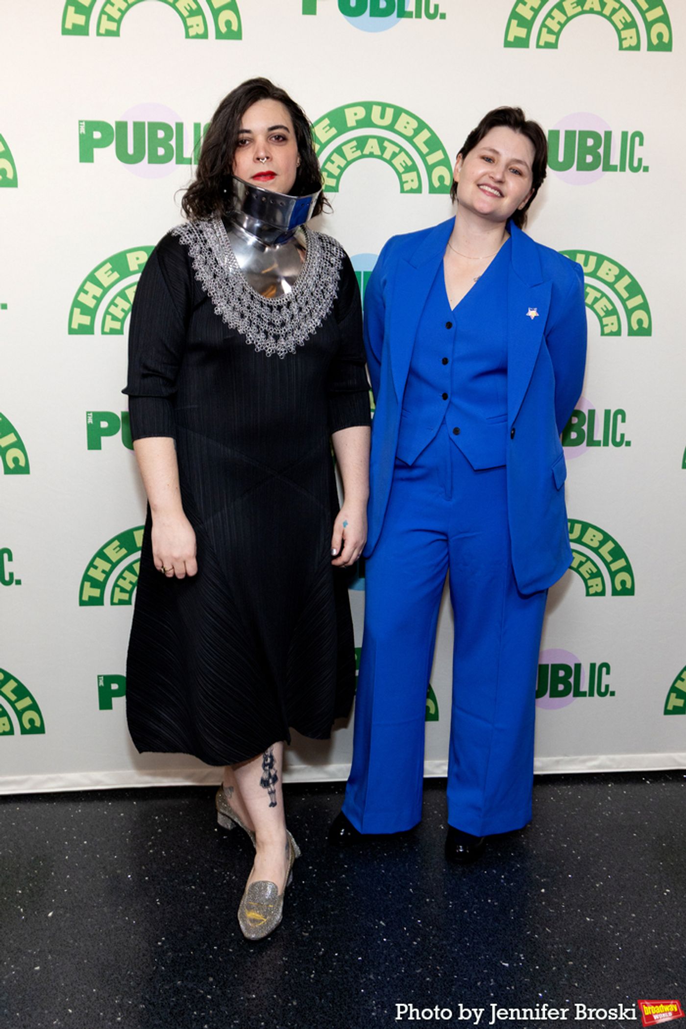 Photos: The Cast of INITIATIVE Celebrates Opening Night  Image