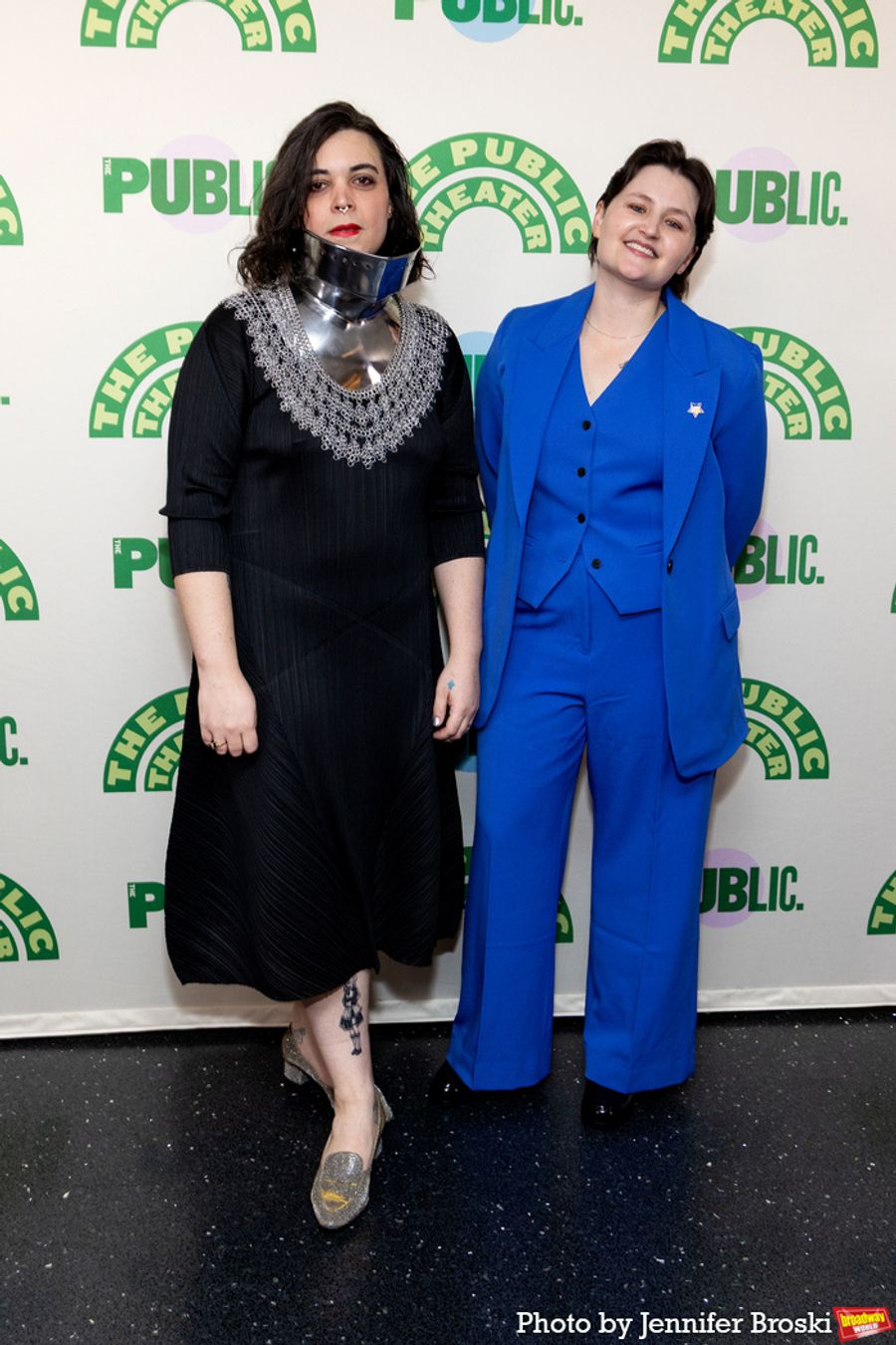 Photos: The Cast of INITIATIVE Celebrates Opening Night  Image