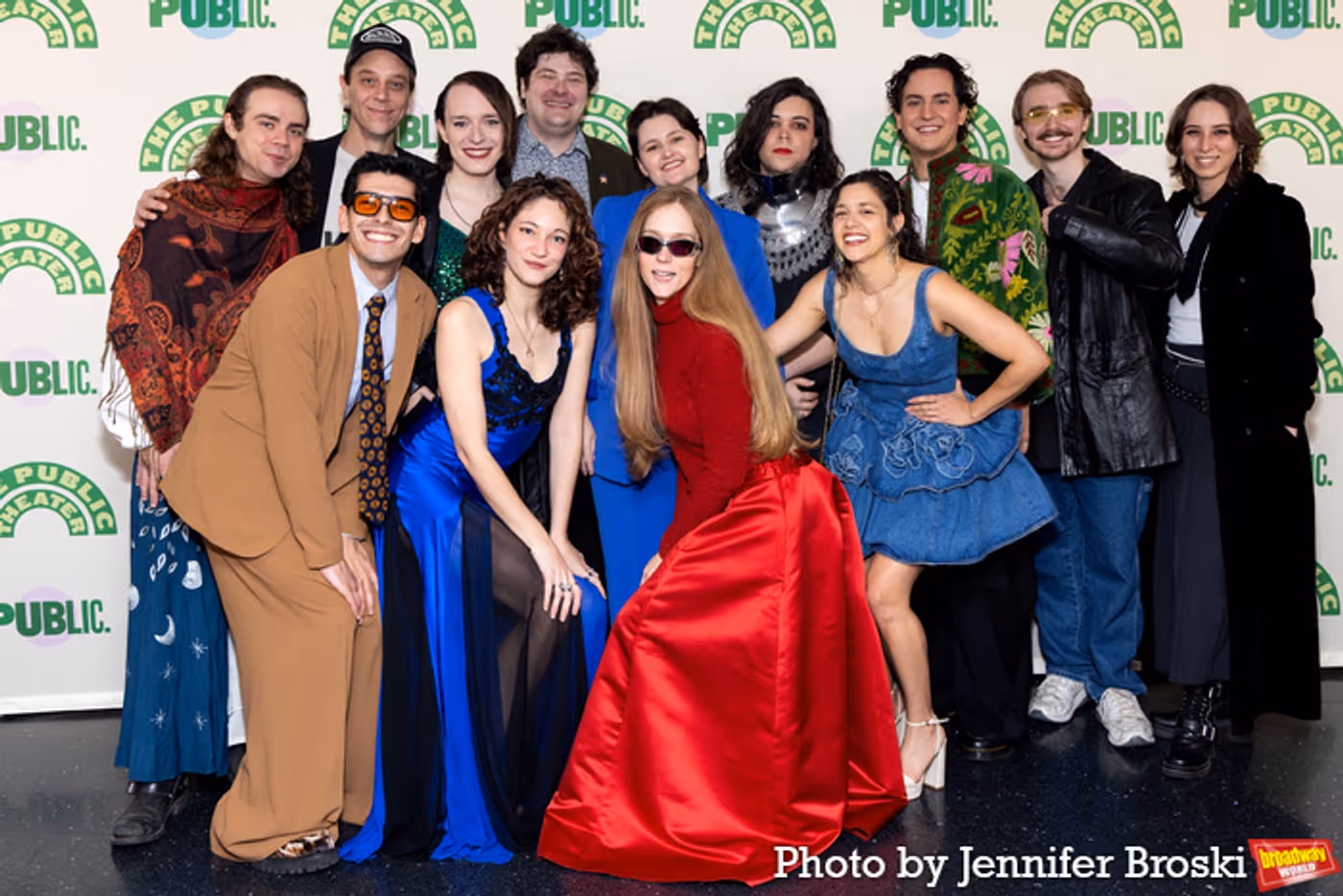 Photos: The Cast of INITIATIVE Celebrates Opening Night Photos: The Cast of INITIATIVE Celebrates Opening Night Image