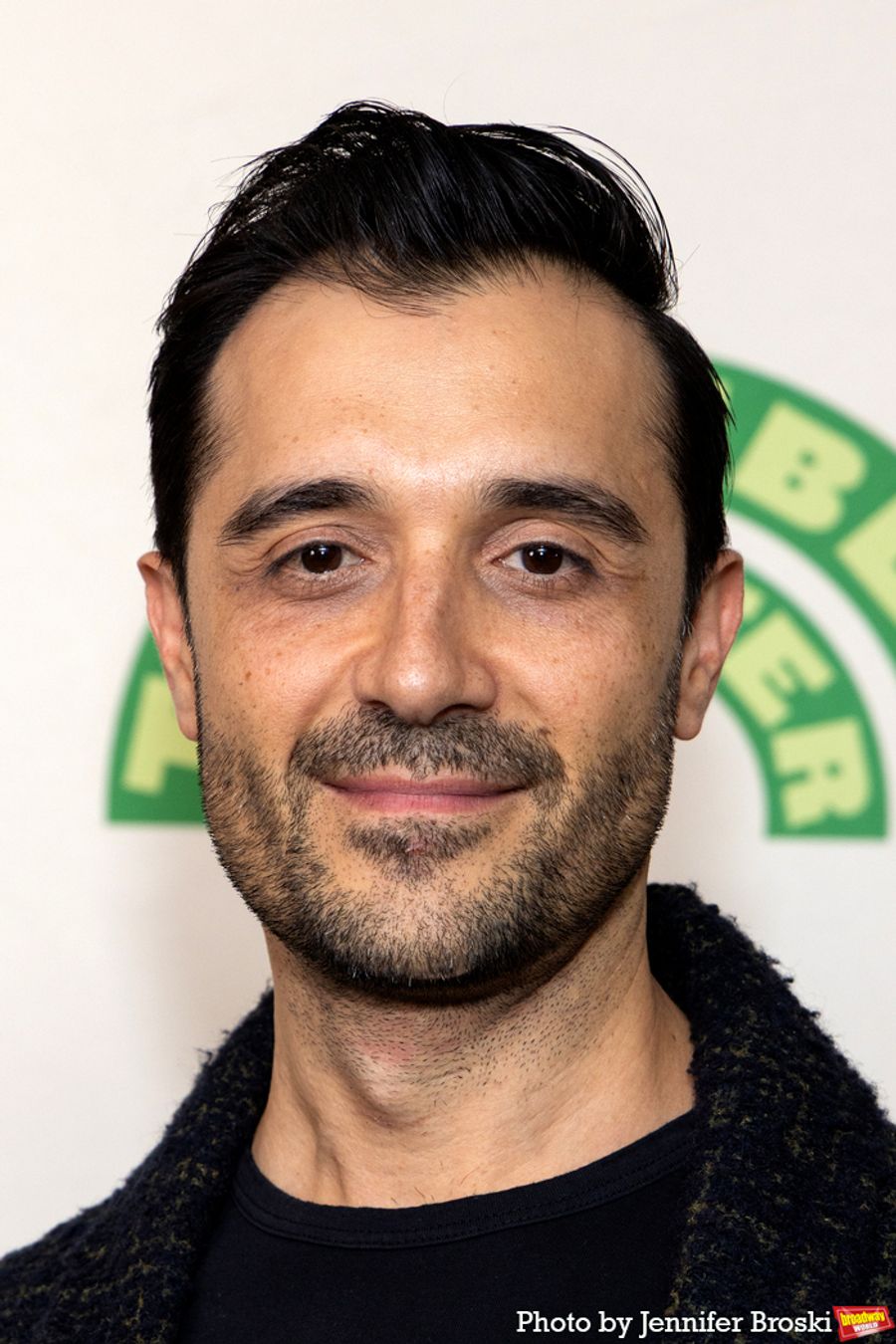 Photos: The Cast of INITIATIVE Celebrates Opening Night  Image