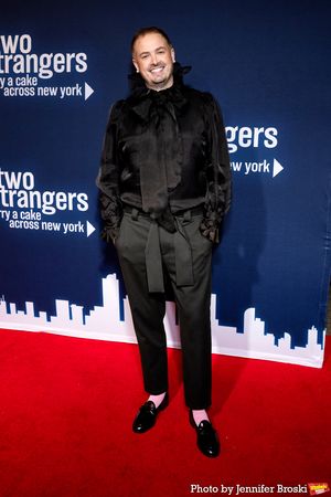 Tim Jackson @ BroadwayWorld Tim Jackson Photo