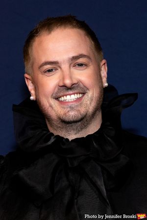 Tim Jackson @ BroadwayWorld Tim Jackson Photo