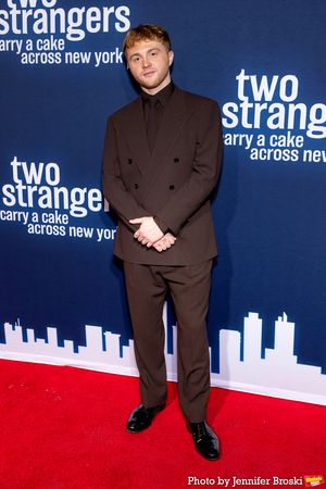 Sam Tutty @ BroadwayWorld Sam Tutty Photo