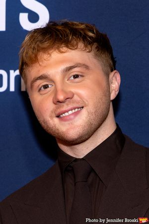 Sam Tutty @ BroadwayWorld Sam Tutty Photo