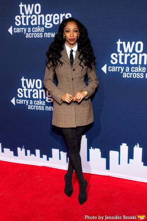 Christiani Pitts @ BroadwayWorld Christiani Pitts Photo