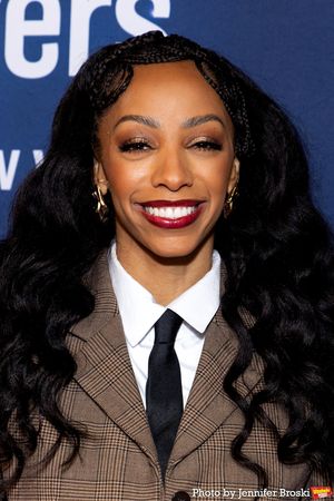 Christiani Pitts @ BroadwayWorld Christiani Pitts Photo