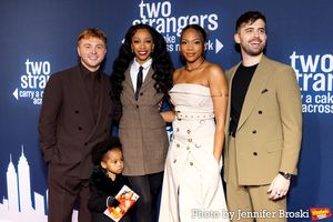 Sam Tutty, Christiani Pitts, Phoenix Best, Vincent Michael Photo