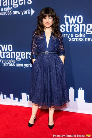 Sarah Stiles @ BroadwayWorld Sarah Stiles Photo