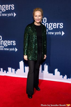 Laila Robins @ BroadwayWorld Laila Robins Photo