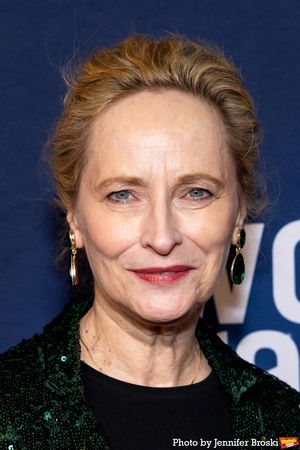 Laila Robins @ BroadwayWorld Laila Robins Photo