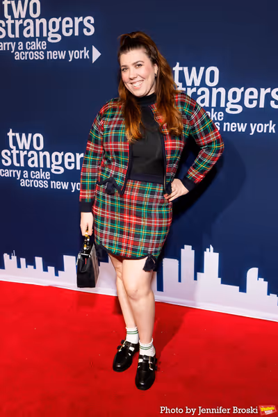 Hannah Solow Photo