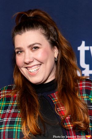 Hannah Solow @ BroadwayWorld Hannah Solow Photo