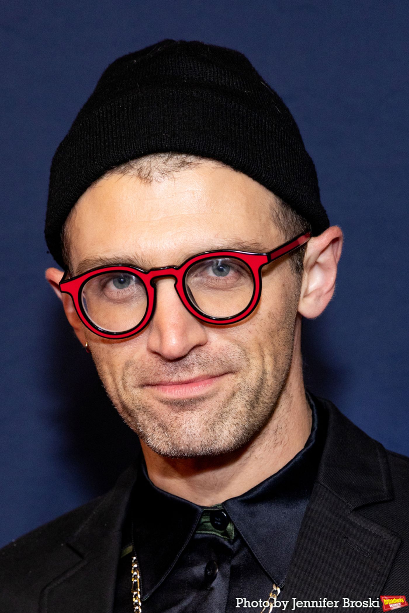 Photos: On The Opening Night Red Carpet For TWO STRANGERS CARRY A CAKE ACROSS NEW YORK  Image