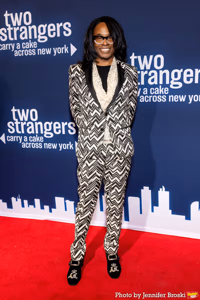 Billy Porter Photo