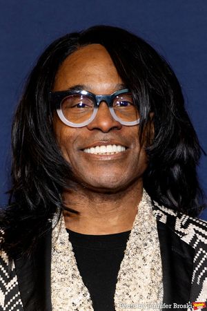 Billy Porter @ BroadwayWorld Billy Porter Photo