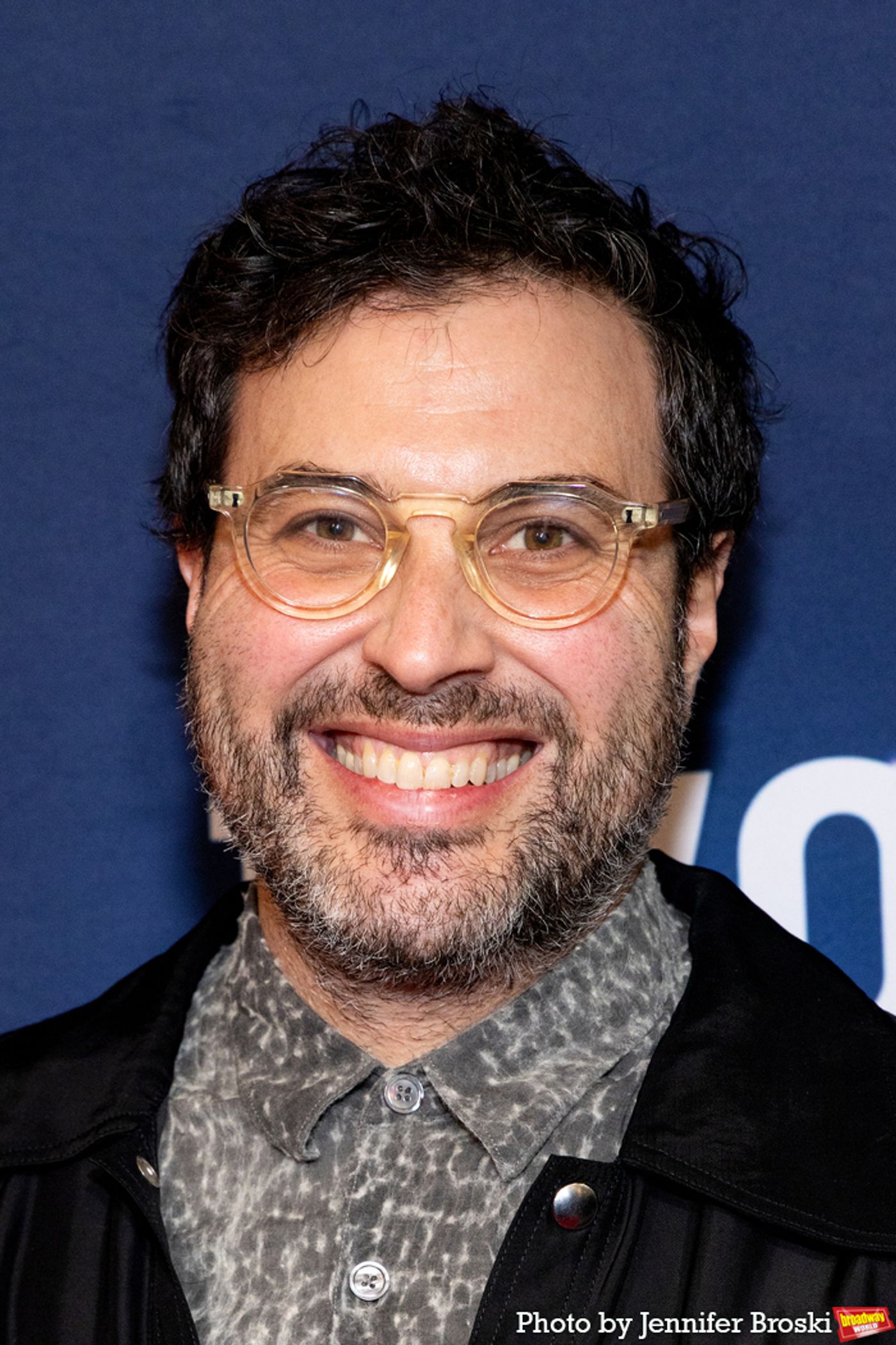 Photos: On The Opening Night Red Carpet For TWO STRANGERS CARRY A CAKE ACROSS NEW YORK  Image