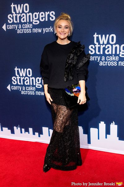 Betsy Wolfe Photo
