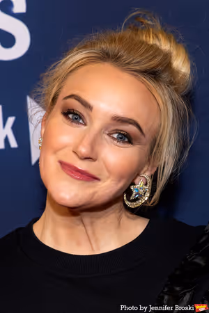 Betsy Wolfe Photo