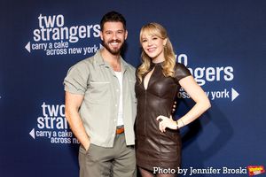 Constantine Rousouli, Carrie St. Louis Photo