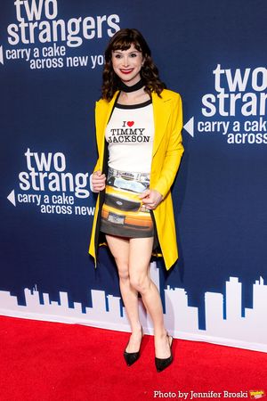 Dylan Mulvaney @ BroadwayWorld Dylan Mulvaney Photo