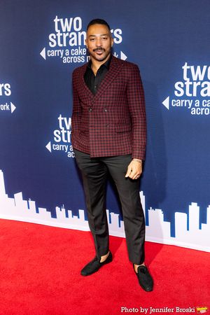 Charl Brown @ BroadwayWorld Charl Brown Photo