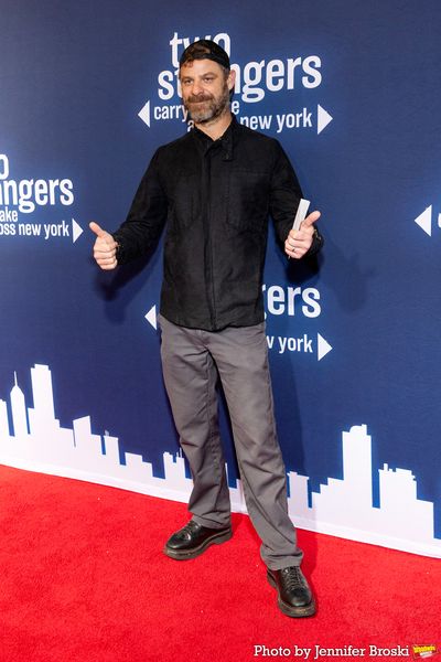Matt Stone Photo