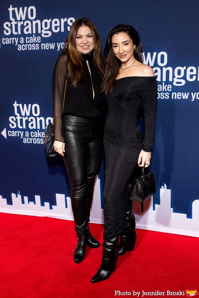 Julie Boardman, Ashley Loren Photo