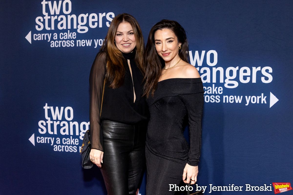 Julie Boardman, Ashley Loren at 