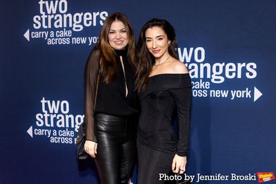 Julie Boardman, Ashley Loren Photo