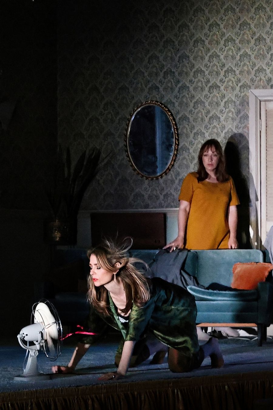 REVIEWS: Mind Games, Madness And Marriages Merge In A Captivating Expression Of Edward Albee’s WHO’S AFRAID OF VIRGINIA WOOLF? Image