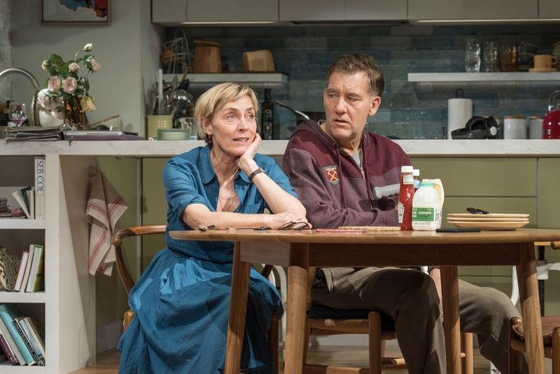 Review: END, National Theatre Image